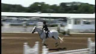 Katherine Torsiello and Cardano Al Campo: ASPCA Maclay 7/7/2011 Wealth