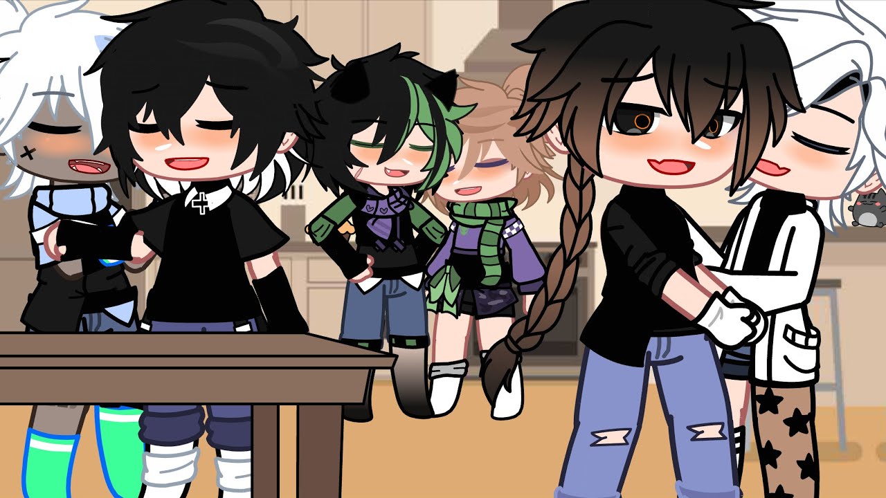 :: The Nights || Old meme || Ships || 