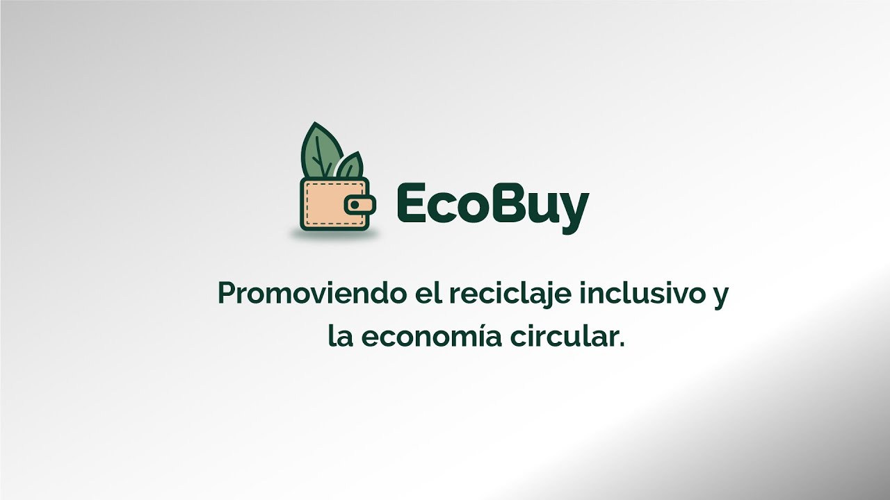 Presentación ECOBUY - YouTube