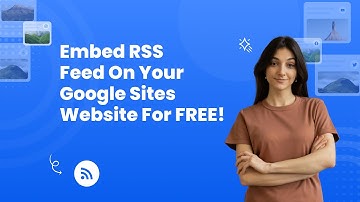 How to embed RSS feed on Google sites FOR FREE? #sociablekit #embed #free #rss #feed