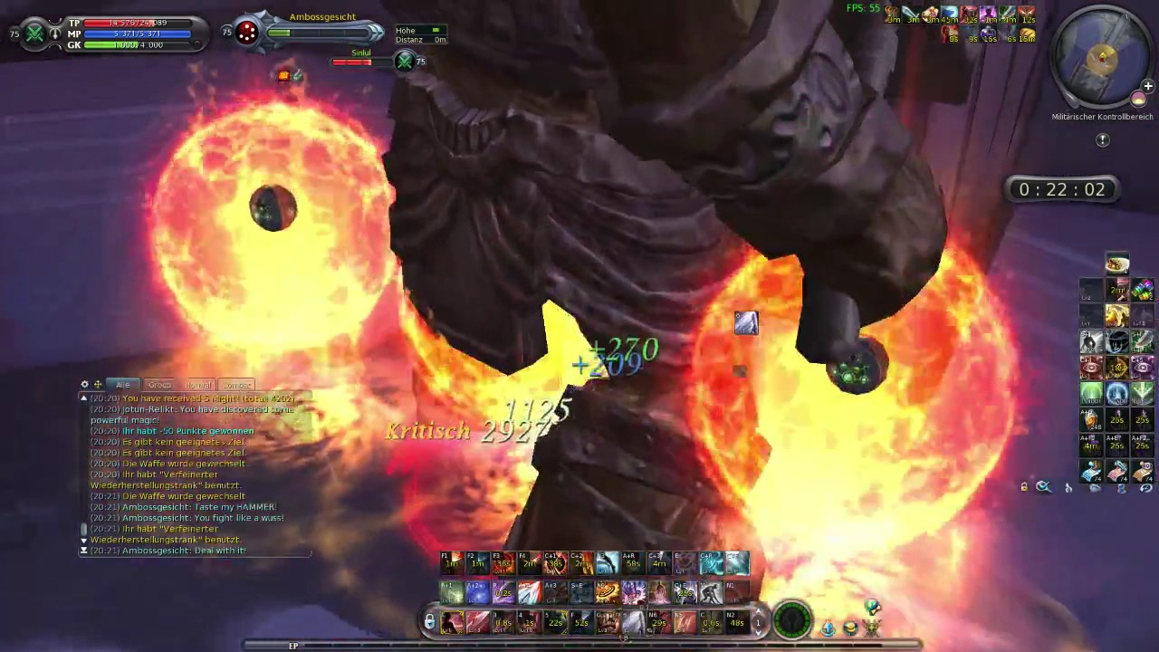 Not Aion 5.3 - Jotun "Guide" and why you should do it with a sin