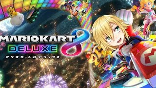 【マリオカート８DX】1年ぶりに肩慣らし【にじさんじ/卯月コウ】