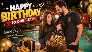 BIRTHDAY VLOG ZOHAN AND FARHAN BIRTHDAY AT SAME DAY❤️