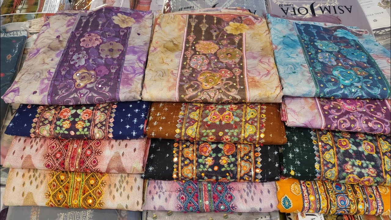 Original organdi Boutique party dress unlimited collection...PURNIMA