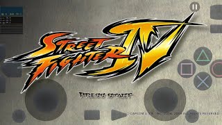 ARMSX3 0.9.5 - PS3 emulator android - street fighter IV - S25 8 elite  screenshot 1