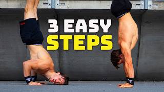 Fastest Way To Progress Full Handstand Guide