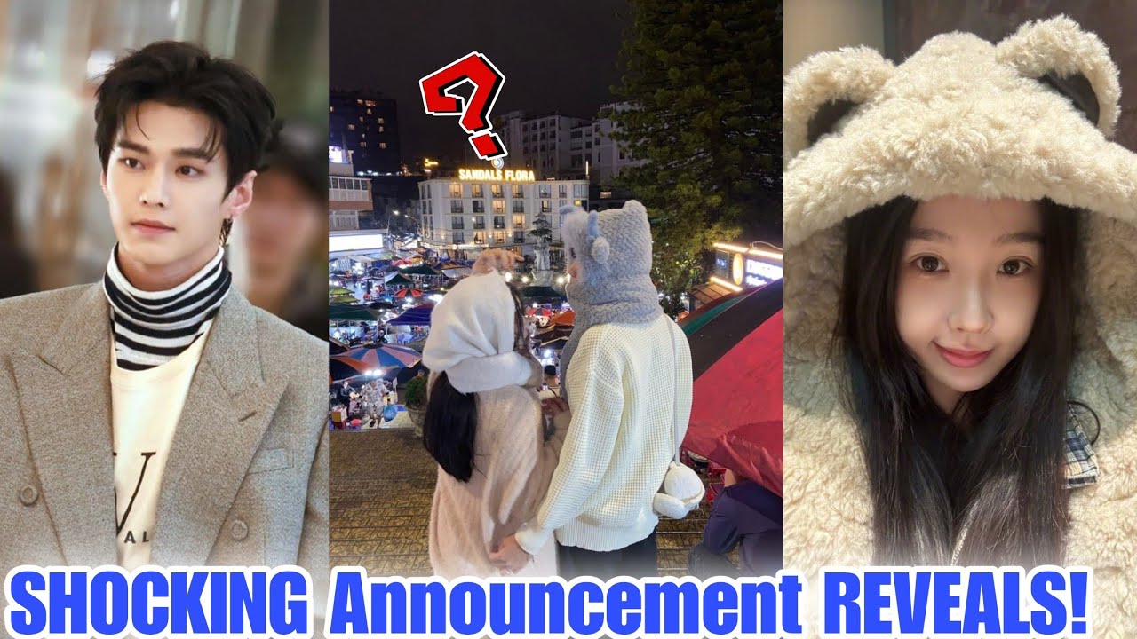 Хэ Ю только что призналась?! Шокирующее заявление об отношениях с Эстер Ю!