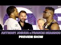 Joshua vs. Ngannou Preview Show: Can Francis Ngannou Shock The Boxing World Once Again?