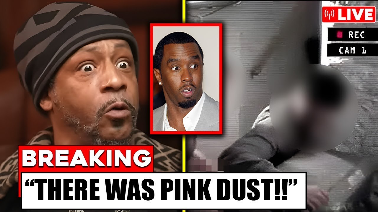 Katt Williams REACTS To Diddy's FBI LEAKED FREAKOFF Party Footage
