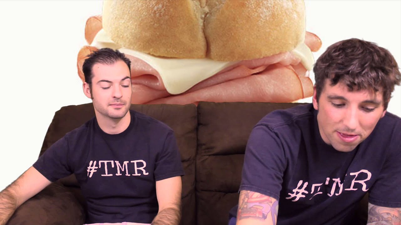 Arbys Ham 'n Cheese Slider - The Two Minute Reviews - Ep. 623 