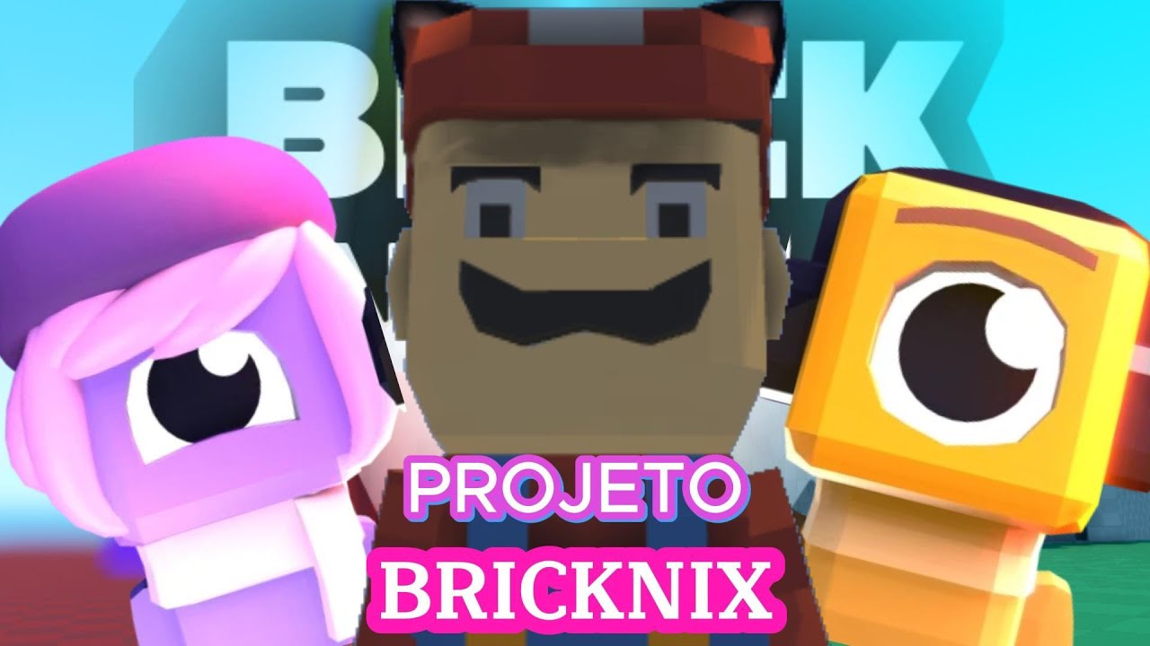 Bricknix? O Grande Projeto de KoGaMa 2