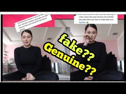 JENNY 69 'APOLOGY'_ EXPOSED - YouTube