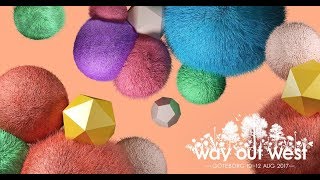 WAY OUT WEST 2017 | DAY 2 | EP2 | VLOGG #1