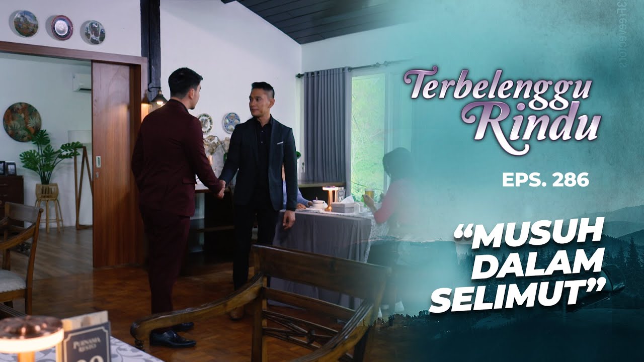 Elang Belum Sadar Ada Musuhnya Di Sekitar Pak Damar | TERBELENGGU RINDU | EPS. 286 (1/2)