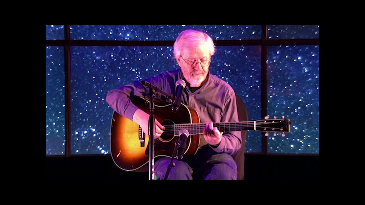 Dáithí Sproule and Michael Sullivan collaboration - short clip