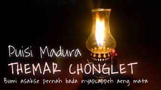 PUISI NYAPCAPPEH AENG MATA ( PUISI BAHASA MADURA ) oleh Emma’ saya