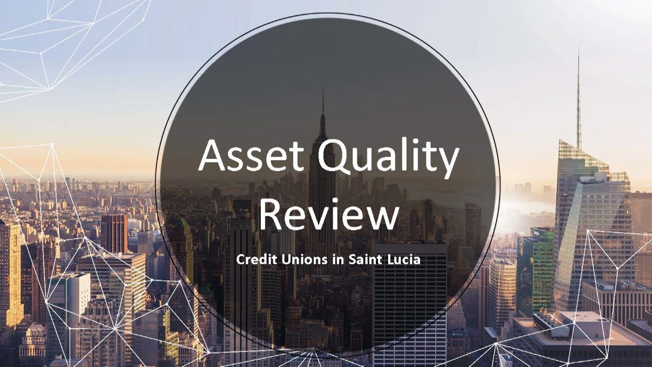 FSRA held a Quality Asset Review workshop for Credit Unions in Saint ...