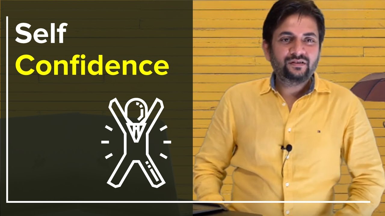 How to build Self Confidence