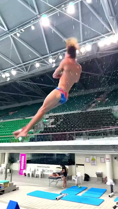 Diving