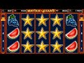 Extra stars 30 to 300 euros big wins