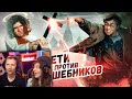 BadComedian - Дети против Волшебников (РПЦ против Гарри Поттера) Реакция