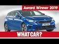 Kia Ceed 2019 Cosmo Blue