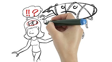 White Board explainer video animation Square Pixel