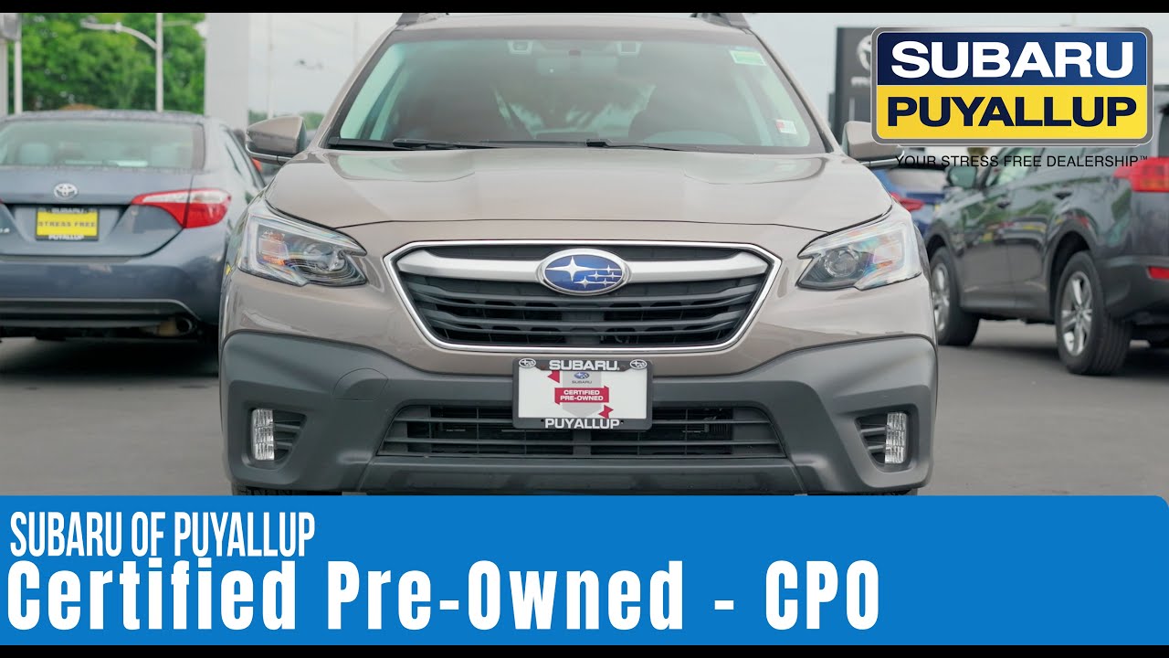 What Is A Certified Car? Should I Buy A Certified Used Car? Certified