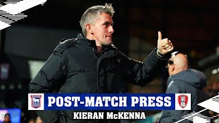 Kieran On Dramatic Rotherham Win