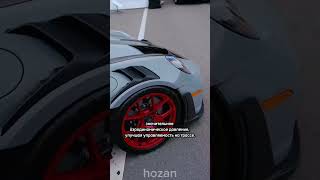 Интересный факт про Porsche 911gt3rs.Знали?🤔#Porsche911 #911 #gt3rs #авто #факт