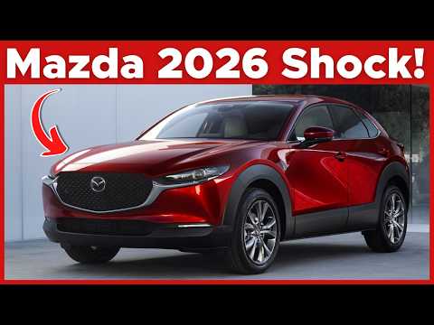 Mazdas 라인업은 2026년에도 놀라울 정도로 저렴합니다.