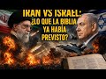 "La Biblia ya lo había predicho... el conflicto entre Israel e Irán explicado"