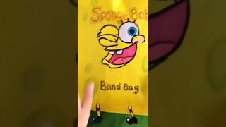 #blindbag #asmr #spongebob