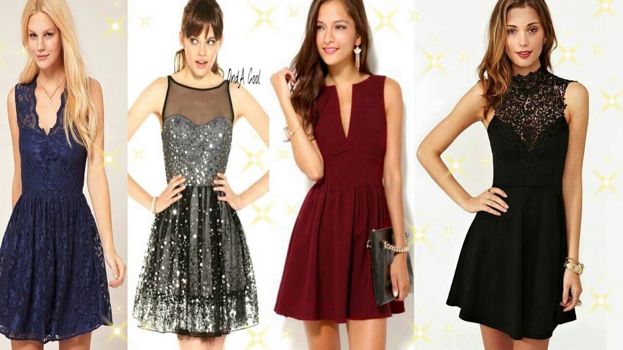 Outfits para navidad - YouTube