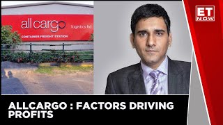 Allcargo Logistics Q2 Results: Digitization Boom Aiding Growth | Ravi Jakhar | Logistics | India