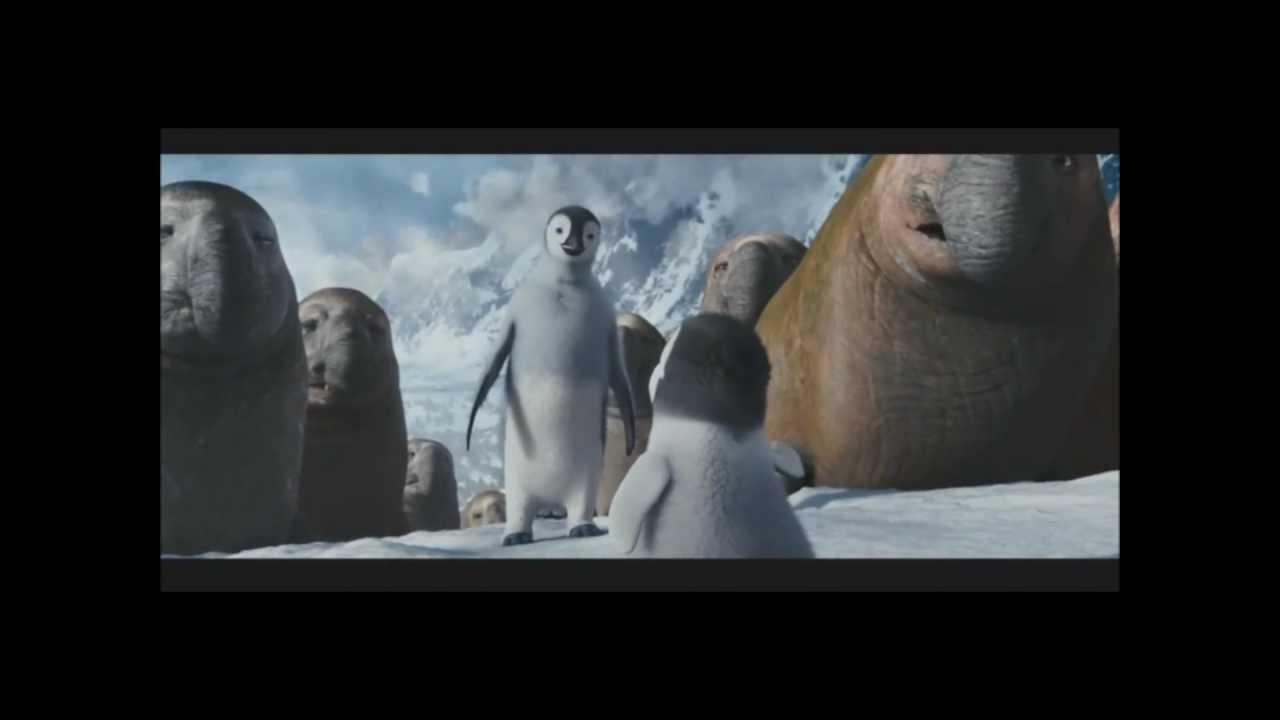 Happy Feet 2- Eric Sings (Swedish)