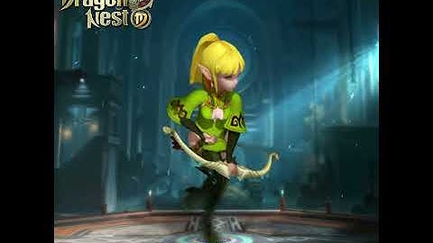 V025 run and rupgrade[s]【Dragon Nest M】