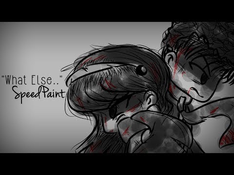 "What else." | SpeedPaint - "What else." | SpeedPaint