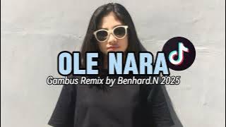 OLE NARA Gambus Remix by Benhard.N 🎵  Musik Joget