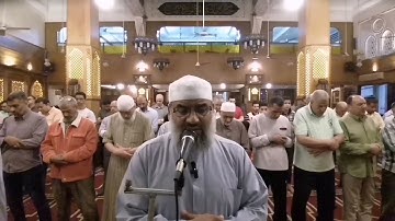 تلاوات المحراب أَلَمْ تَرَ أَنَّ اللَّهَ أَنزَلَ مِنَ السَّمَاءِ مَاءً فَأَخْرَجْنَا بِهِ ثَمَرَاتٍ