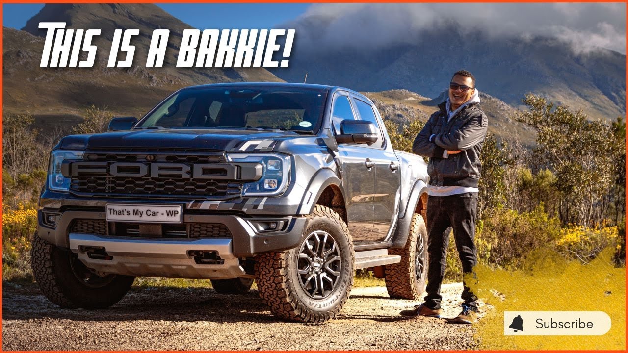 Ford Ranger Raptor - It's That DAMN Good!