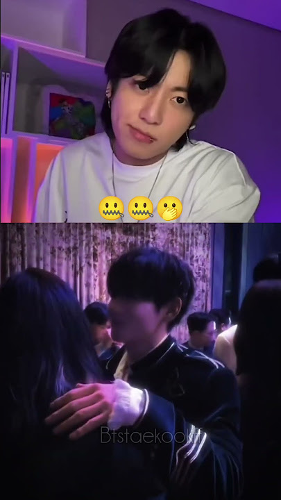 Jungkook reaction🤨😡#bts #jk #v #shorts
