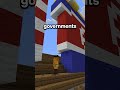 Which countries are NOT on Minecraft Earth server? ❌🧐 #minecraft #gaming #smp #cosmosmc #earthsmp