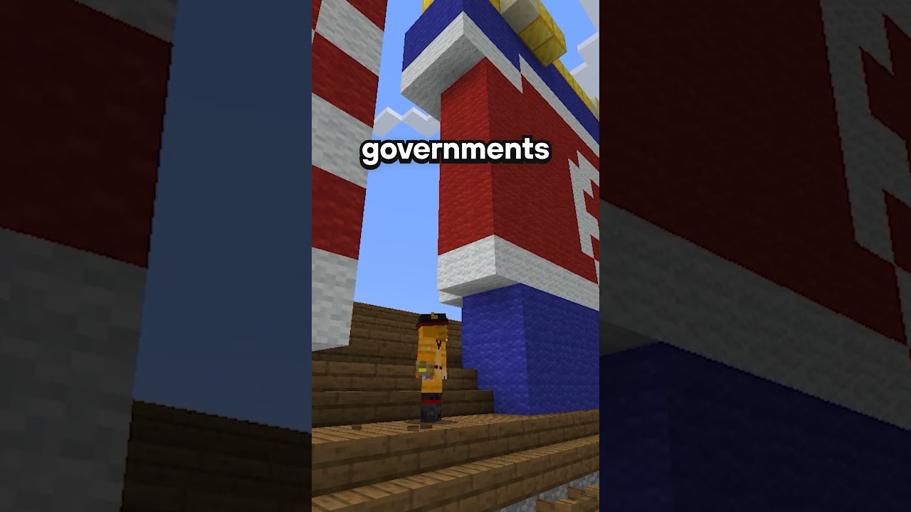 Which countries are NOT on Minecraft Earth server? ❌🧐 #minecraft #gaming #smp #cosmosmc #earthsmp