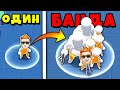 СОБРАЛ БАНДУ ЗАКЛЮЧЕННЫХ и СБЕЖАЛ из ТЮРЬМЫ! Побег из тюрьмы Prison Escape 3D