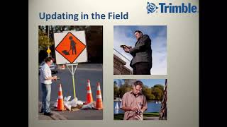 Trimble TerraFlex Jan 2015 Updates   Introducing Data Update Worfklows