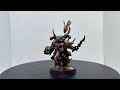 Death Guard Champion Explained | Warhammer 40K Lore