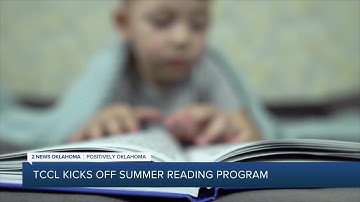 Adventure Begins at your Library: TCCL summer reading program underway
