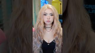 Emiru Is Blonde