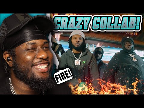 BANGER!💥 Chronic Law, M1llionz, Droptop - London Bridge / British Badness | REACTION